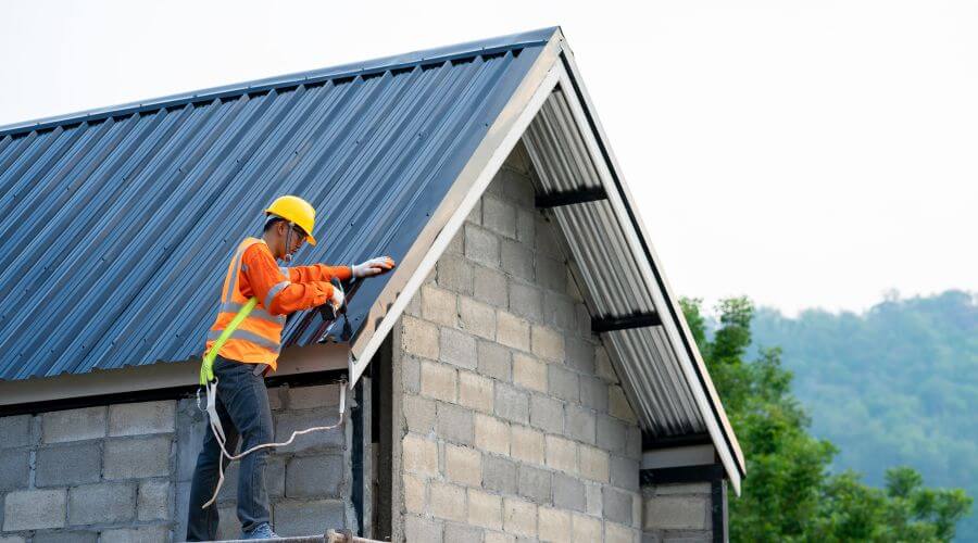 Expert tile roof repair services in Bronson, FL